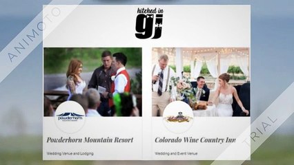 Wedding Venues in Grand Junction Colorado