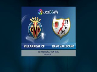 VILLARREAL 2 - RAYO 0