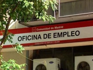 Valoración negativa de los datos del paro