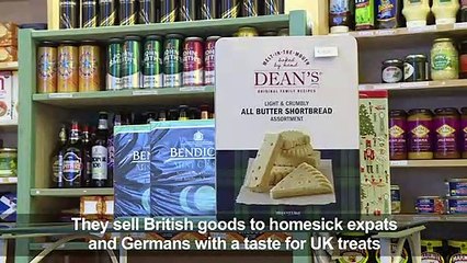 Brexit: fears for British shop owners in Germany