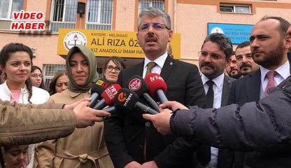 (31 Mart 2019) AK PARTİ İL BAŞKANI ÇOPUROĞLU, “ÇALIŞMAMIZIN NETİCESİNİ ALACAĞIZ”