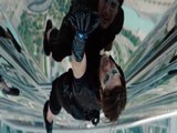 Tom Cruise desafía la gravedad