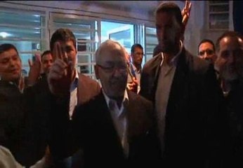 El comité electoral confirma la victoria de An Nahda en Túnez