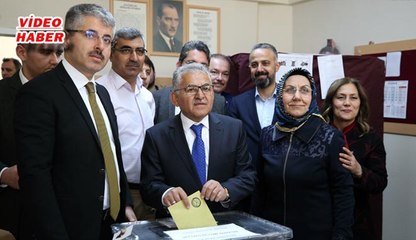 (31 Mart 2019) BAŞKAN BÜYÜKKILIÇ, İNSANLARIMIZA MİNNET DUYUYORUM