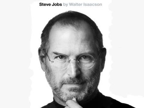 Llega la primera biografía oficial de Steve Jobs