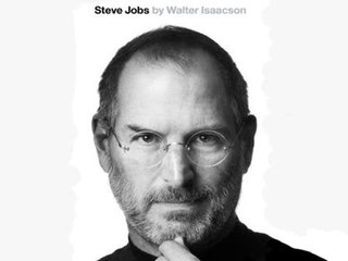 Llega la primera biografía oficial de Steve Jobs