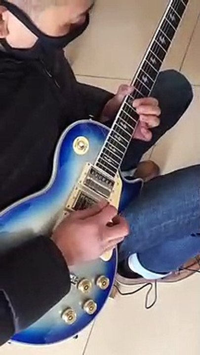 Guitar Quality Checked Order #2749