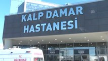 Ankara Şehir Hastanesinde İlk Akciğer Nakli