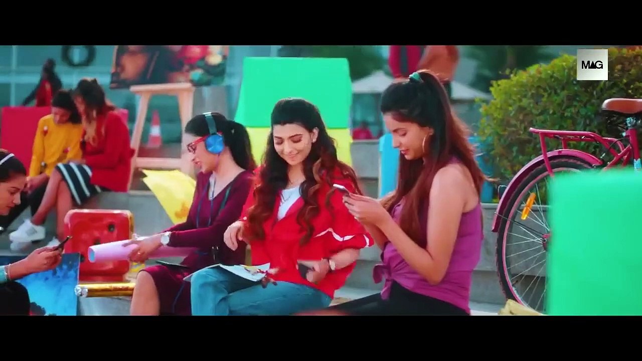 Janam Dekh Lo Mit Gayi Dooriyan | Romantic Crush Love Story | Best Famous Love Song | Main Yaha Hoon