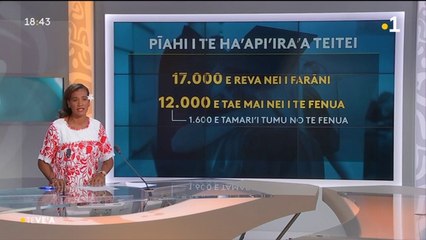 TH : Les Polynésiens déménagent moins qu’avant