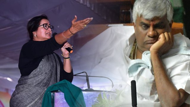 Lok Sabha Elections 2019 : ಐಟಿ ದಾಳಿ ಮಾಡಿಸಿದ್ದು ಸುಮಲತಾ ಎಂದವರಿಗೆ ಖಡಕ್ ಉತ್ತರ ನೀಡಿದ ಸುಮಲತಾ