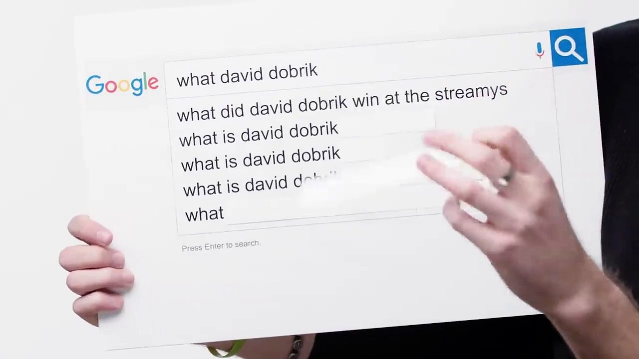 David Dobrik Answers the Web's Most Searched Questions | WIRED
