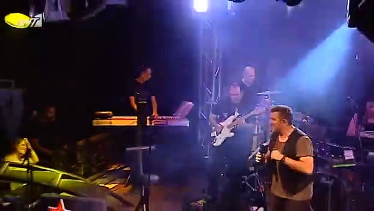 ΑΝΤΩΝΗΣ ΡΕΜΟΣ ΤΟ ΠΑΡΤΥ ΔΕΝ ΘΑ ΓΙΝΕΙ Live Ant Art