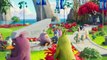 -Angry Birds 2- xuất hiện những nhân vật -lạ- cùng các trận chiến đầy thú vị trong trailer mới - Kênh Tin Tức Giải Trí Hàng Đầu