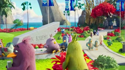 -Angry Birds 2- xuất hiện những nhân vật -lạ- cùng các trận chiến đầy thú vị trong trailer mới - Kênh Tin Tức Giải Trí Hàng Đầu