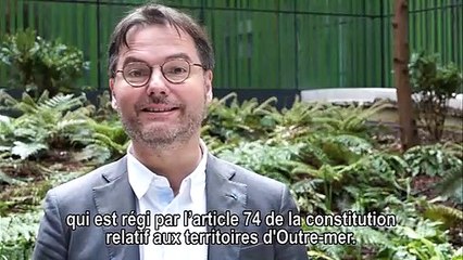 Statut de la Polynésie française - présentation du projet de loi - Mercredi 27 mars 2019