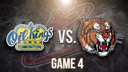Highlights: Oil Kings (5) at Tigers (1)