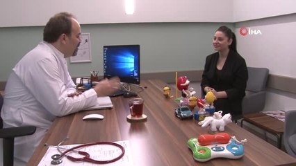 Doç. Dr. Fahrettin Uysal: "Üfürüm Kalpte Delik Demek Değildir"