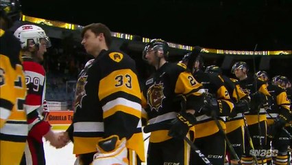 OTT HAM Handshakes MAR27