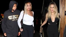 Khloe Kardashian Breaks Down Over Tristan-Jordyn Scandal On KUWTK!
