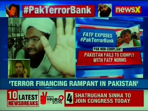 FATF Exposes Pakistan Over Non-Committal On Acting Against Terror, Imran Khan Chairs High-Level Meet