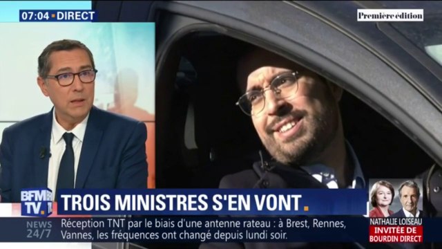 ÉDITO - Mounir Mahjoubi a-t-il été poussé vers la sortie?
