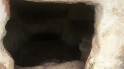 PKK'lı Teröristlerce Kullanılan 17 Sığınak İmha Edildi - Diyarbakır