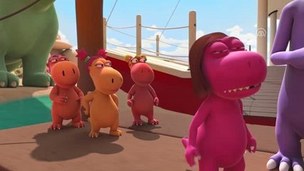 Sinema - Sevimli Ejderha Kokonat: Ormanda Şenlik