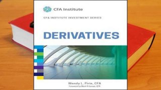 Derivatives  Best Sellers Rank : #1