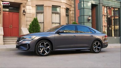 2020 Volkswagen Passat (U.S) - interior Exterior