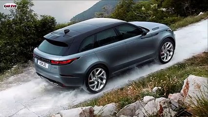 Download Video: 2020 Range Rover Velar SVAutobiography - High-Performance