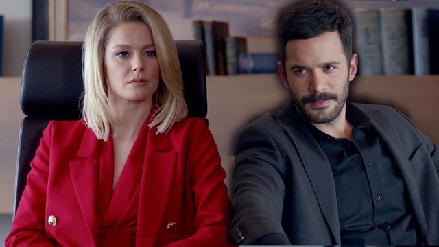 Kuzgun 7. Bölüm Dila ile Kuzgun Karşı Karşıya