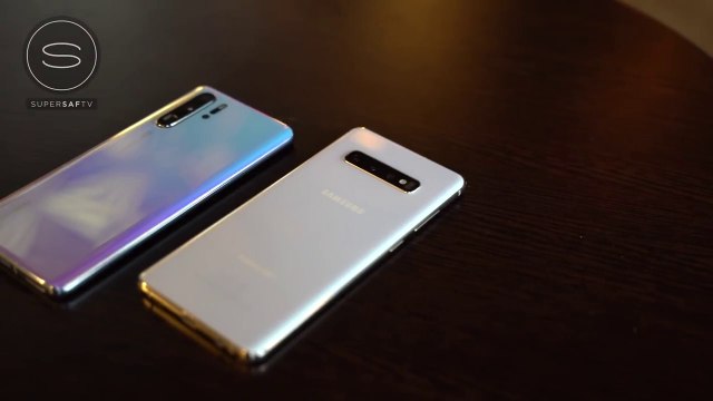 Huawei P30 Pro vs Samsung Galaxy S10 Plus