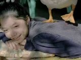 miyazaki aoi : Aflac massage