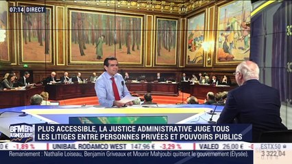 Télérecours citoyens, une application du Conseil d'État qui facilite à la justice administrative - 28/03