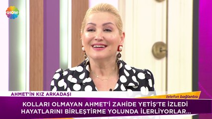 Zahide Yetiş'le 601. Bölüm | 27 Mart 2019