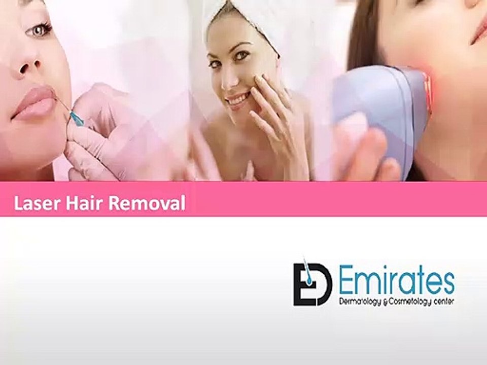 Laser Hair Removal