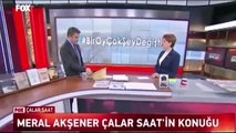 Akşener: Erdoğan’ı FETÖ ile el sıkıştıran güç kimdir?