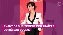 PHOTO. Le come-back surprise de Sophie Marceau sur Instagram