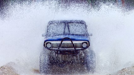 Truck Night in America: Truck Night Challenges