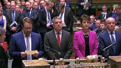 - İngiliz Parlamentosu Hiçbir Brexit Teklifini Kabul Etmedi