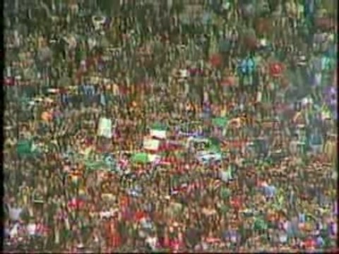 BEROE STARA ZAGORA - BULGARIAN CHAMPIONS 1986