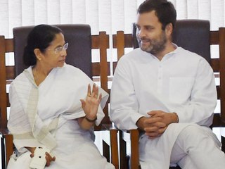 "രാഹുല്‍ വെറും കുട്ടി", മമതാ ബാനര്‍ജി | Oneindia Malayalam