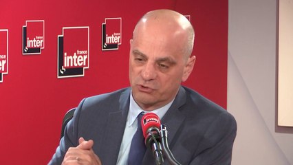 Jean-Michel Blanquer "désormais vous avez un choix...l'offre est beaucoup plus riche pour un lycéen de seconde"