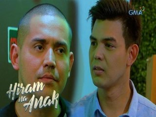 Hiram Na Anak: Tamang hinala ni Adrian kay Benjo | Episode 24