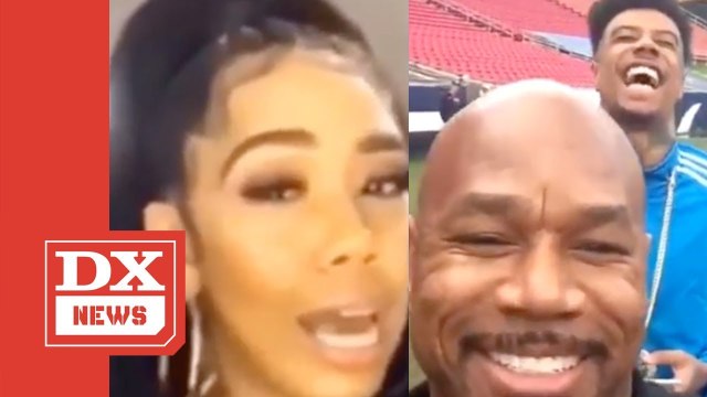 Tekashi 6ix9ine's Baby Mama Demands Thotiana Royalties From Blueface & Wack 100