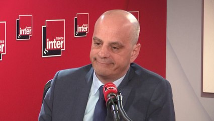 Jean-Michel Blanquer " L'instruction obligatoire à trois ans, c'est dès la rentrée prochaine"