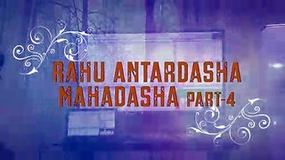 Mahadasha Antardasha in Astrology | महादशा और अंतर्दशा by Sh. ALok Khandelwal - Part 4