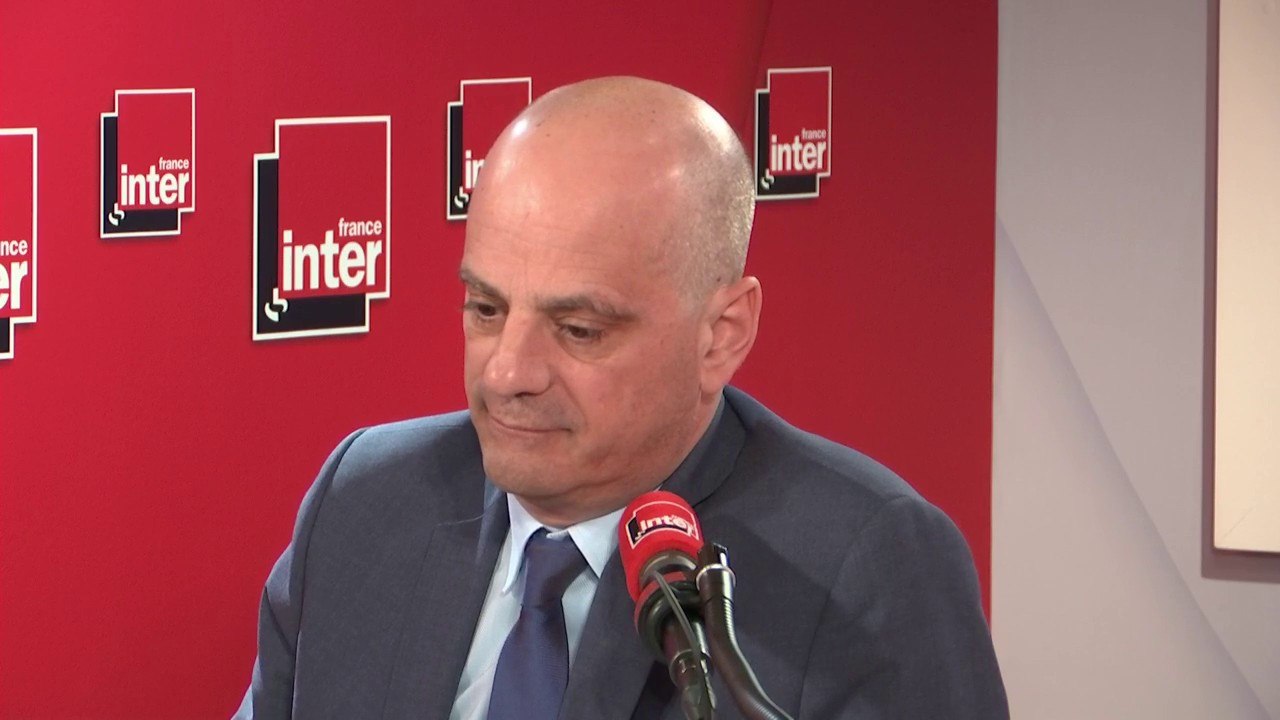 Jean-Michel Blanquer " Il y a eu une dérive inégalitaire de notre système (scolaire)"
