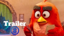 The Angry Birds Movie 2 International Trailer #1 (2019) Jason Sudeikis Animated Movie HD